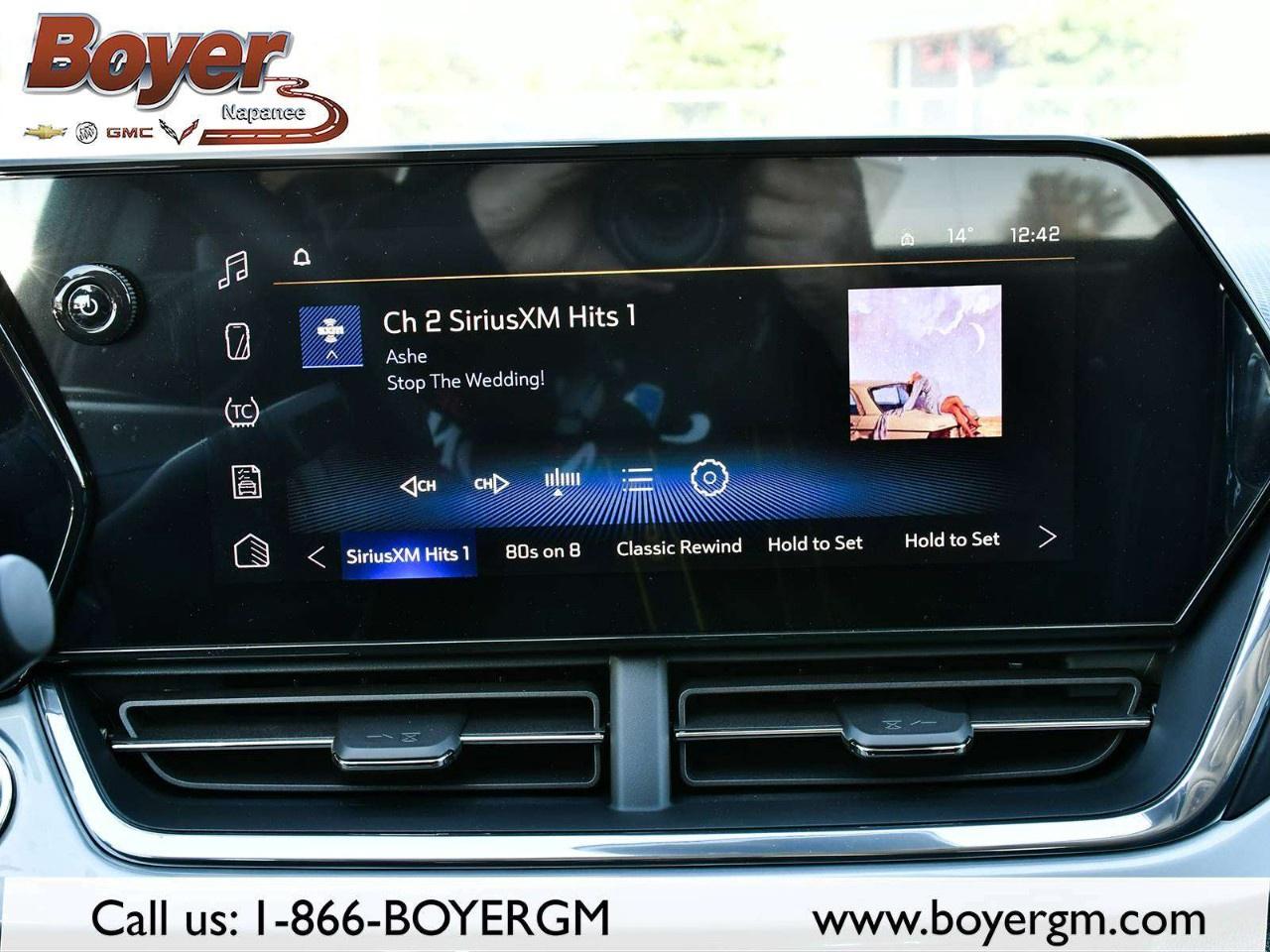 2026 Chevrolet Trax Fwd 4dr Lt Photo