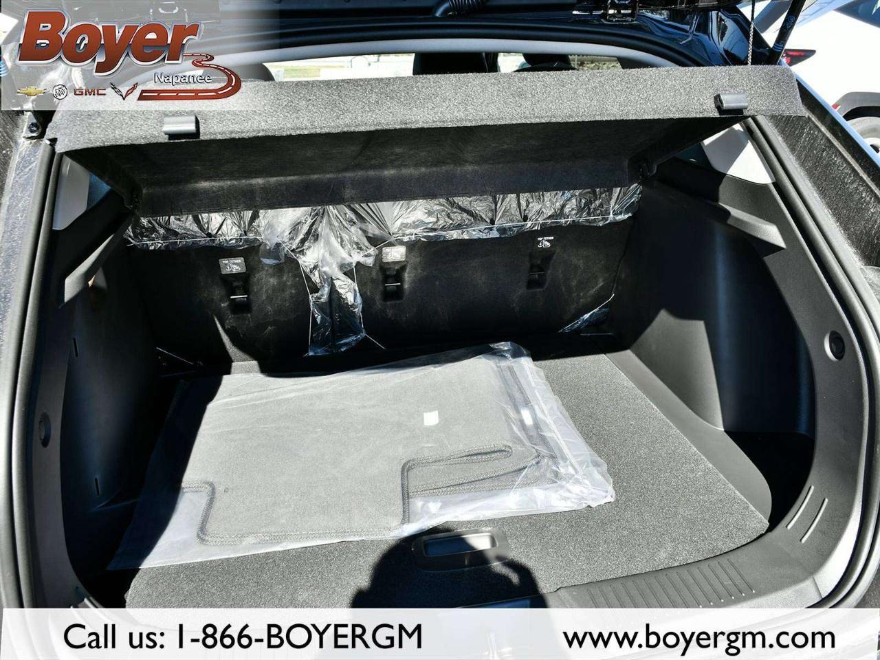 2026 Chevrolet Trax Fwd 4dr Lt Photo