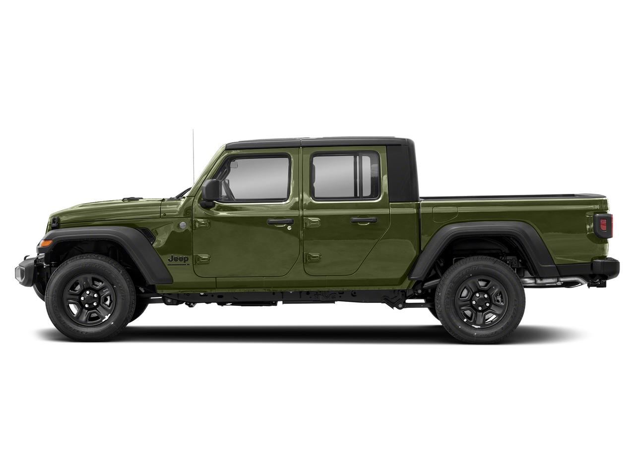 2022 Jeep Gladiator Sport S Photo2