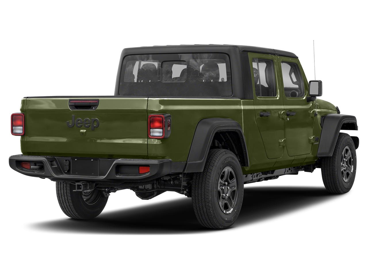2022 Jeep Gladiator Sport S Photo1