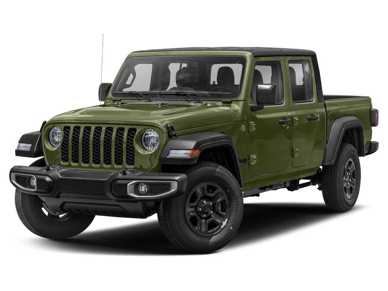 2022 Jeep Gladiator Sport S Photo0