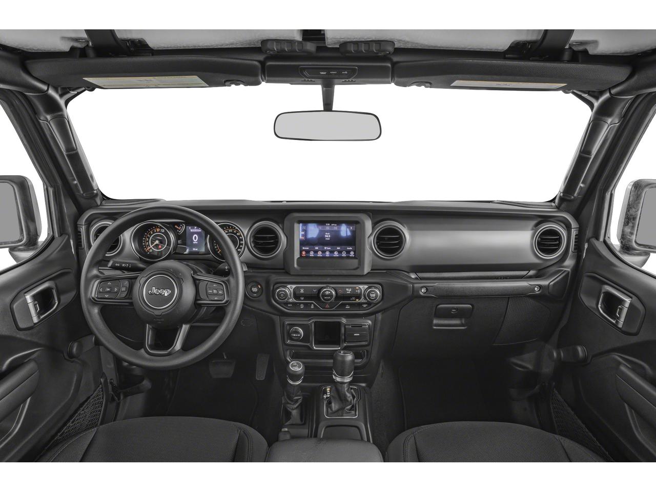 2022 Jeep Gladiator Sport S Photo4