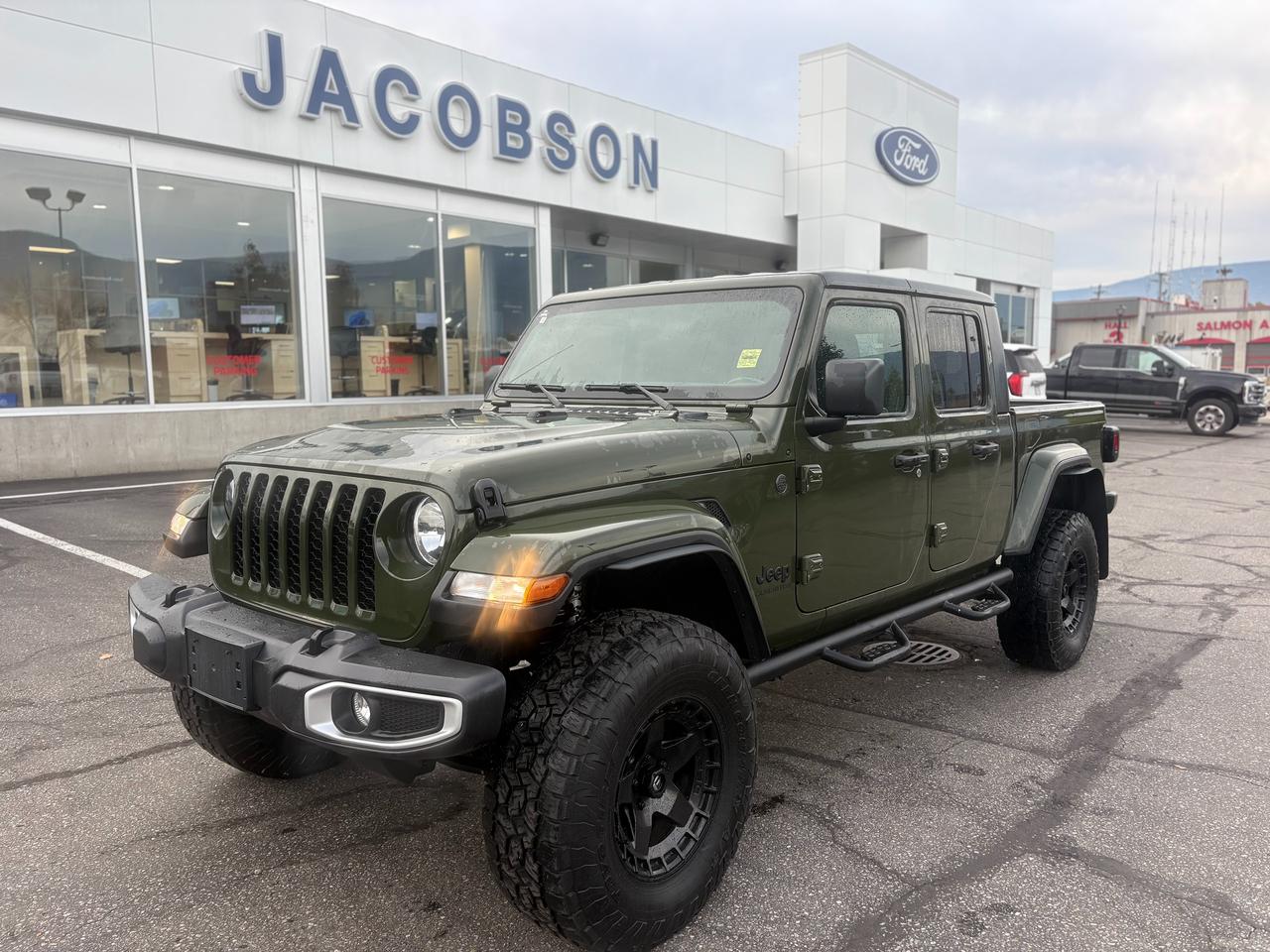 2022 Jeep Gladiator Sport S Photo0