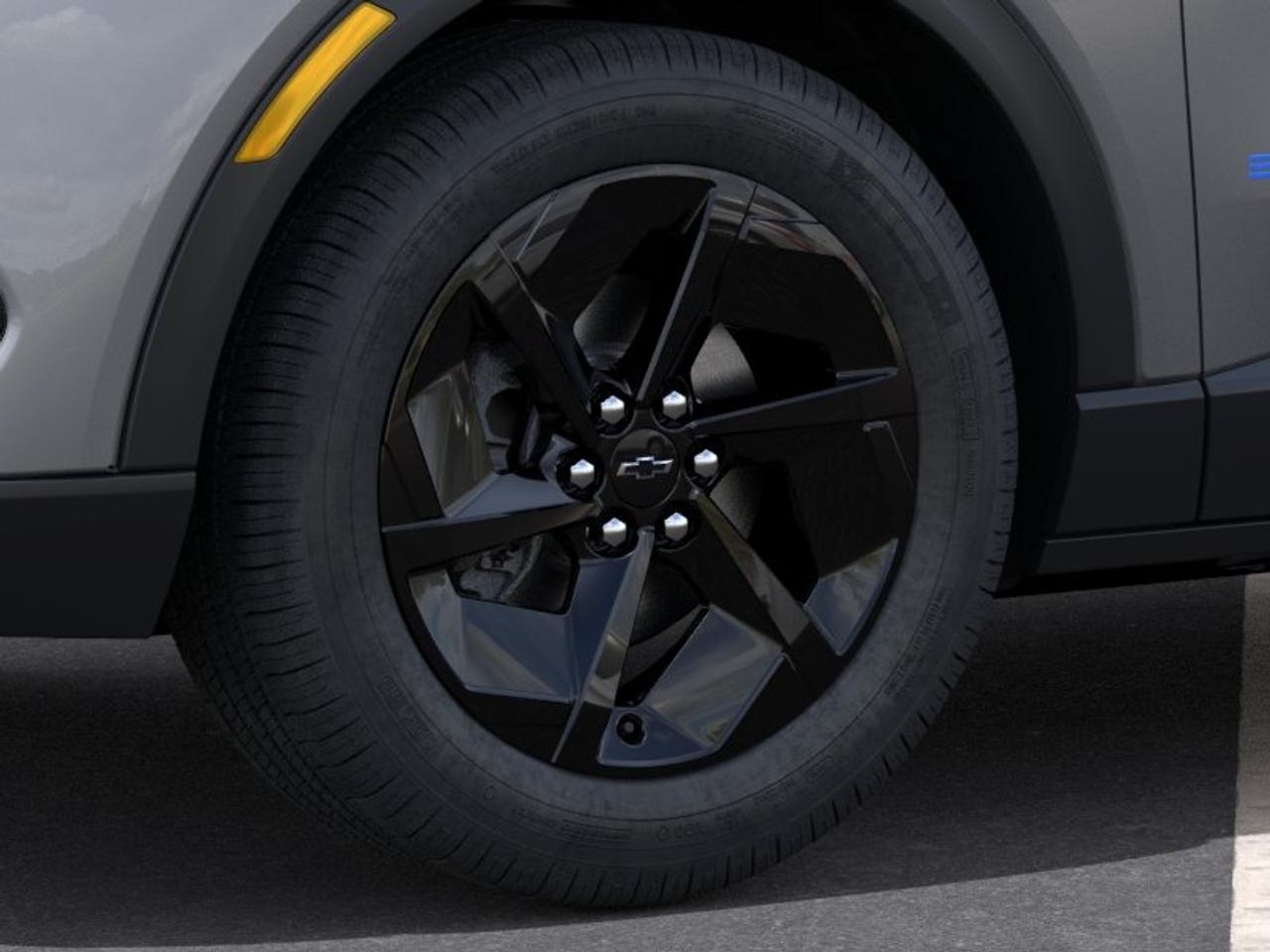 2027 Chevrolet Equinox EV LT1 w/PCY  19" BLACK WHEELS | 17.7" TOUCHSCREEN | HEATED SEATS | 360° CAMERA Photo