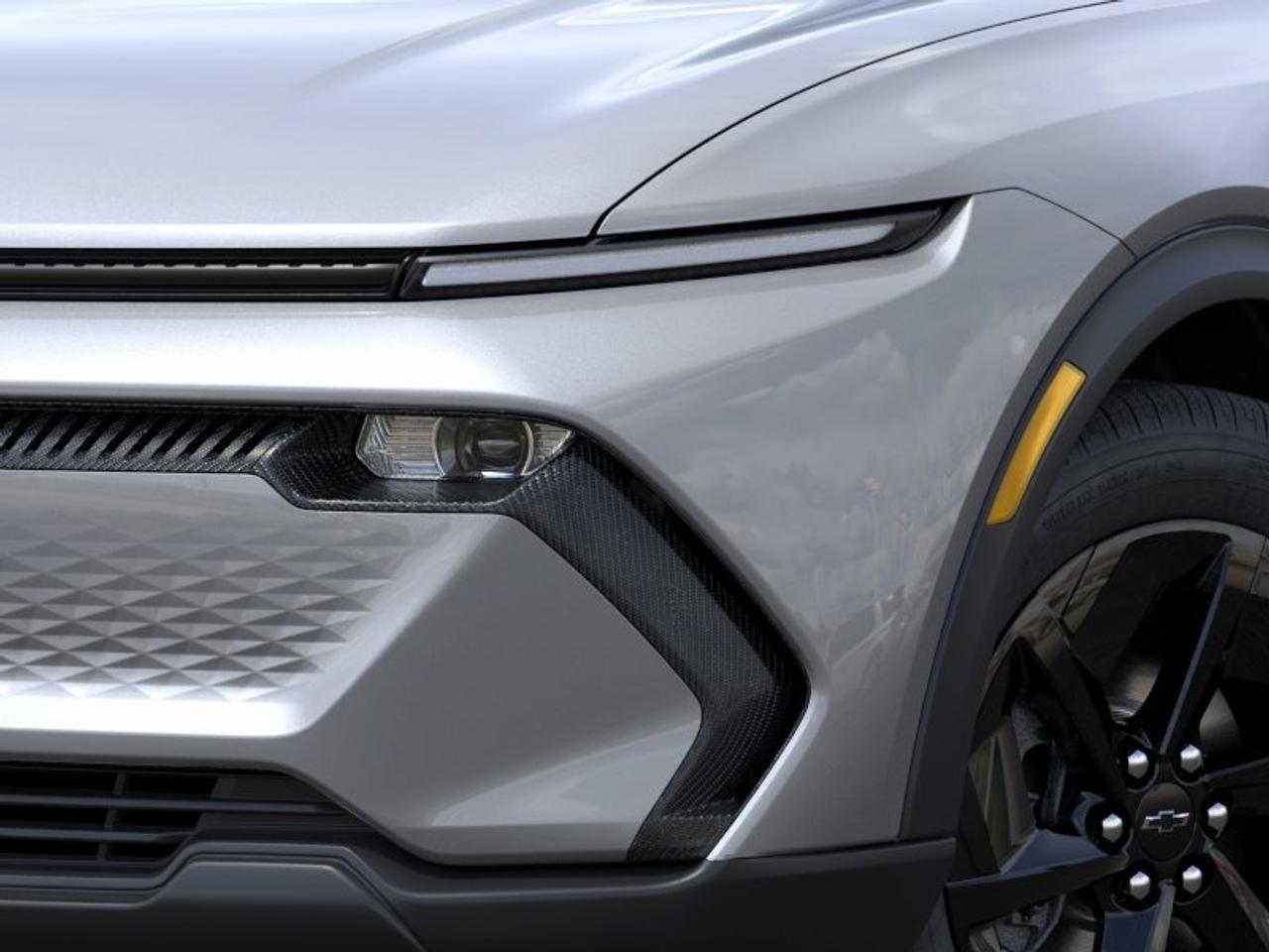 2027 Chevrolet Equinox EV LT1 w/PCY  19" BLACK WHEELS | 17.7" TOUCHSCREEN | HEATED SEATS | 360° CAMERA Photo