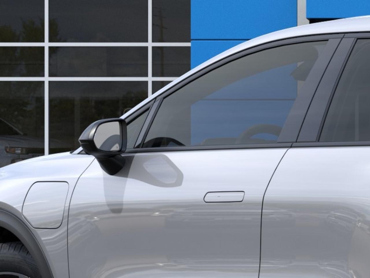 2027 Chevrolet Equinox EV LT1 w/PCY  19" BLACK WHEELS | 17.7" TOUCHSCREEN | HEATED SEATS | 360° CAMERA Photo