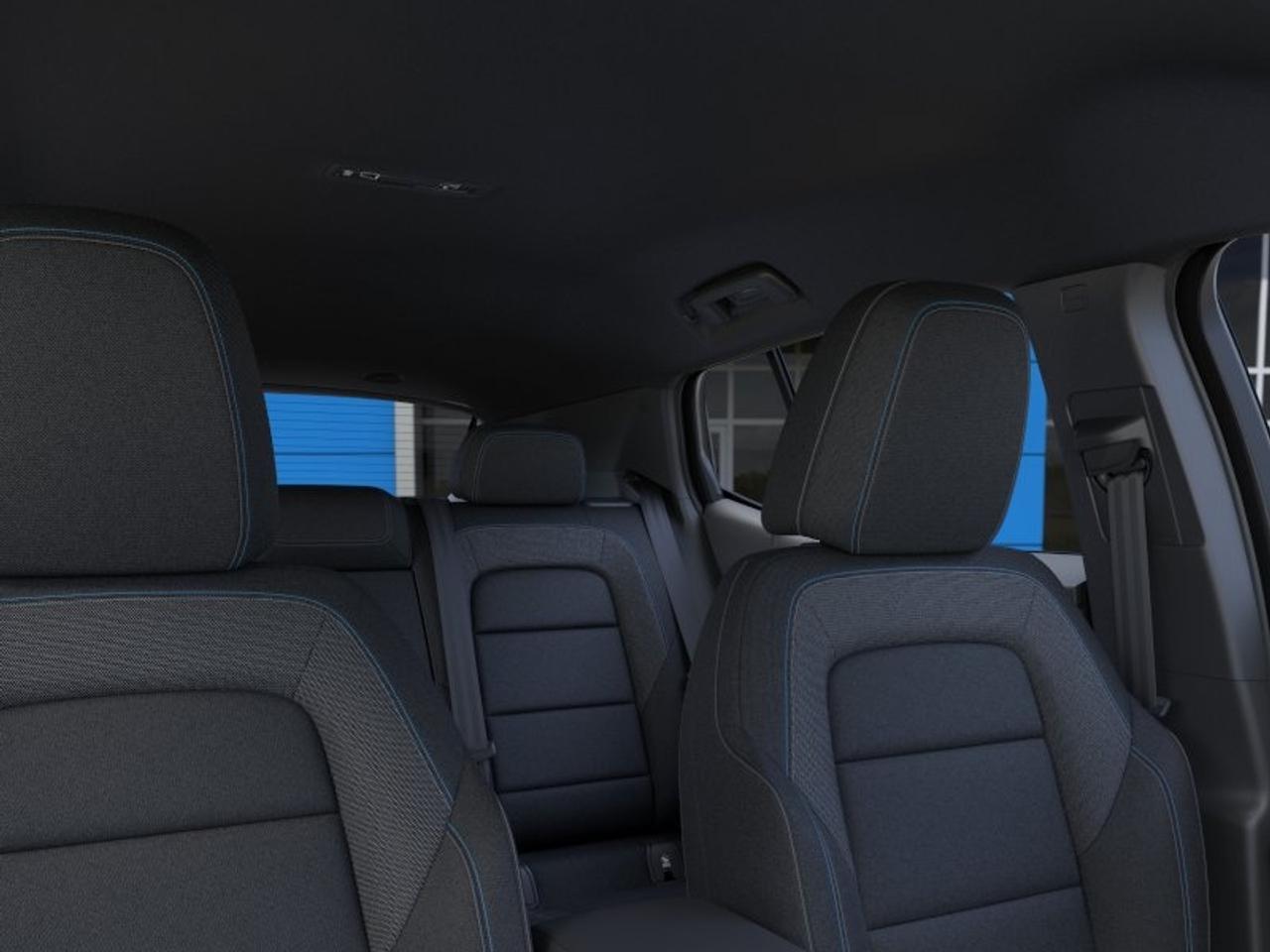 2027 Chevrolet Equinox EV LT1 w/PCY  19" BLACK WHEELS | 17.7" TOUCHSCREEN | HEATED SEATS | 360° CAMERA Photo