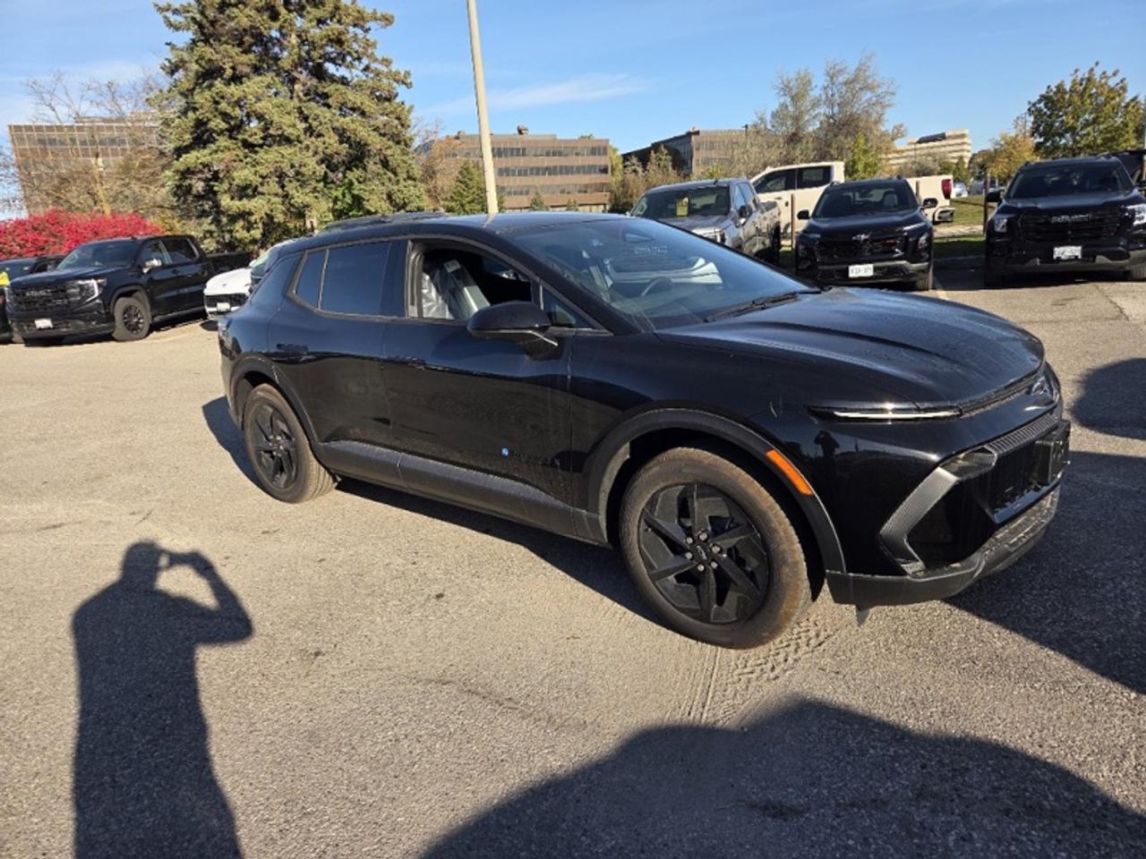2027 Chevrolet Equinox EV LT1 w/PCY Photo