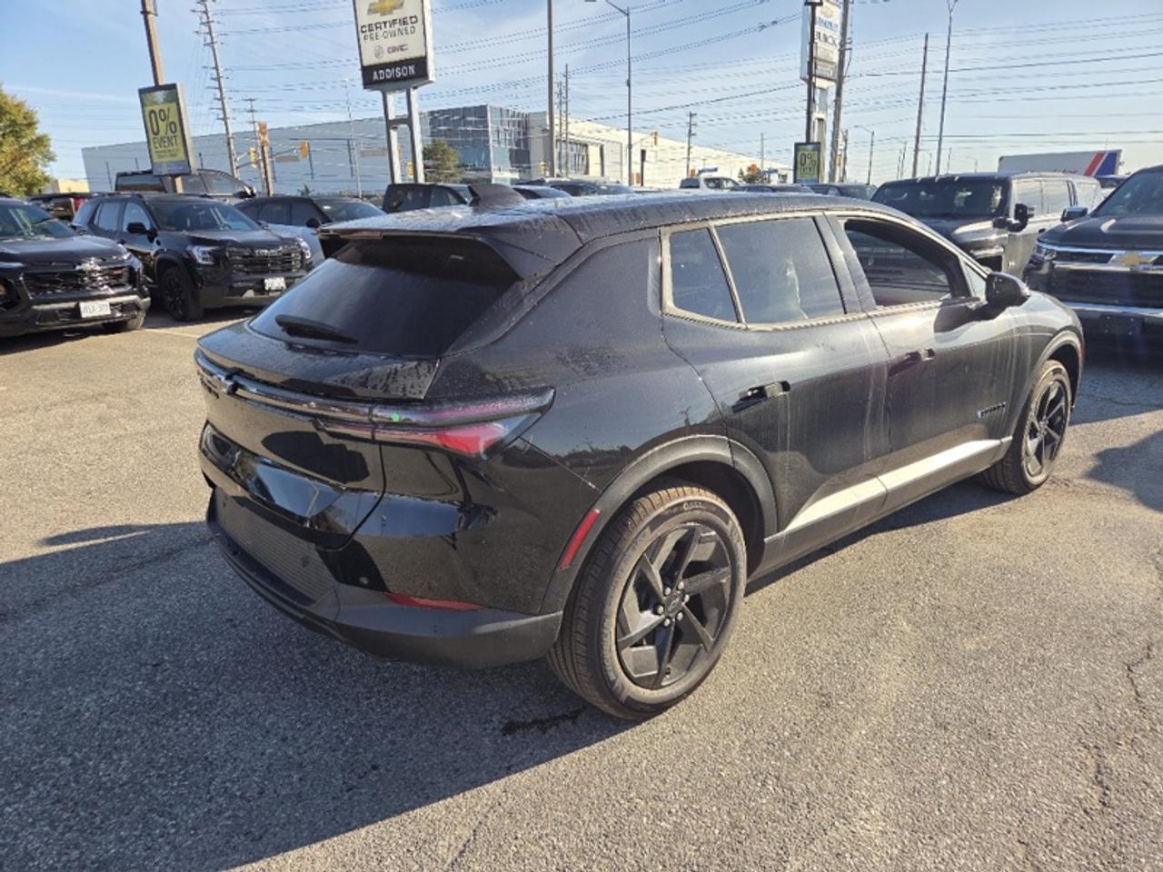 2027 Chevrolet Equinox EV LT1 w/PCY Photo3