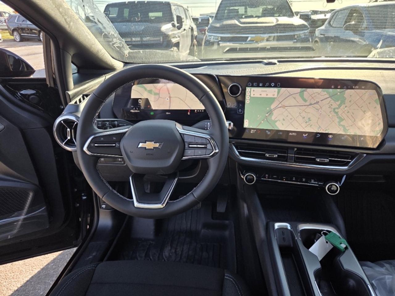 2027 Chevrolet Equinox EV LT1 w/PCY Photo