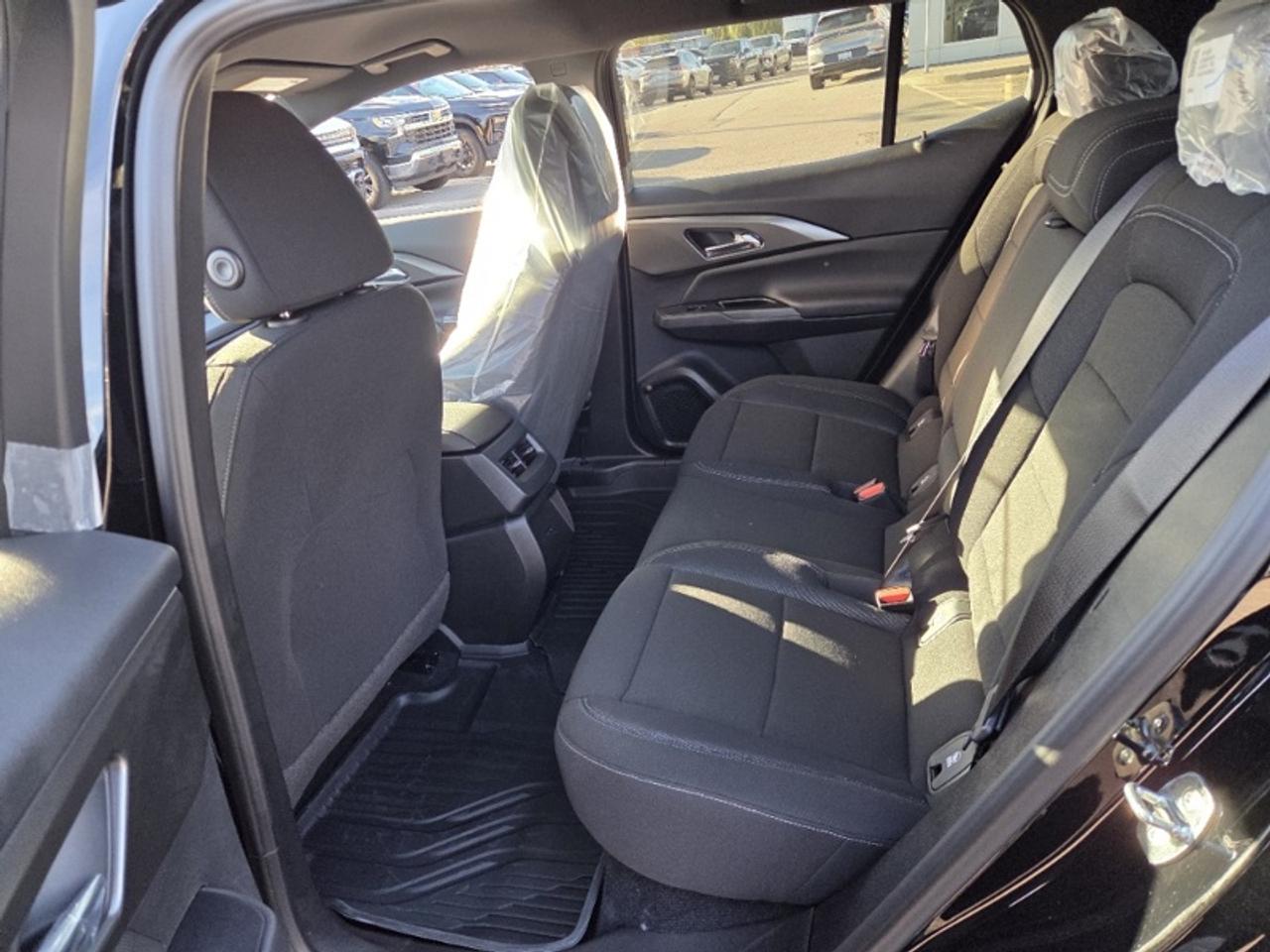 2027 Chevrolet Equinox EV LT1 w/PCY Photo