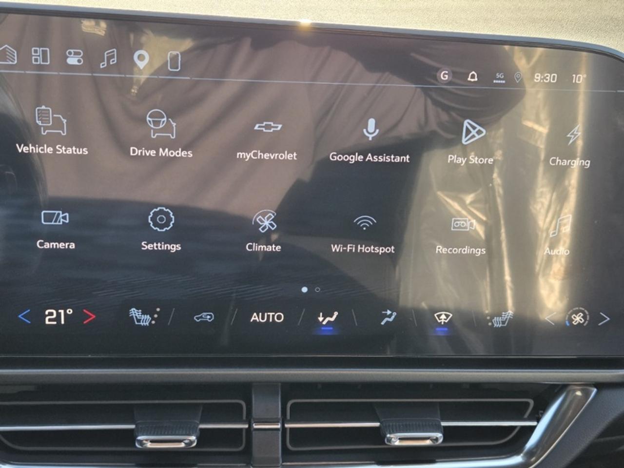 2027 Chevrolet Equinox EV LT1 w/PCY Photo