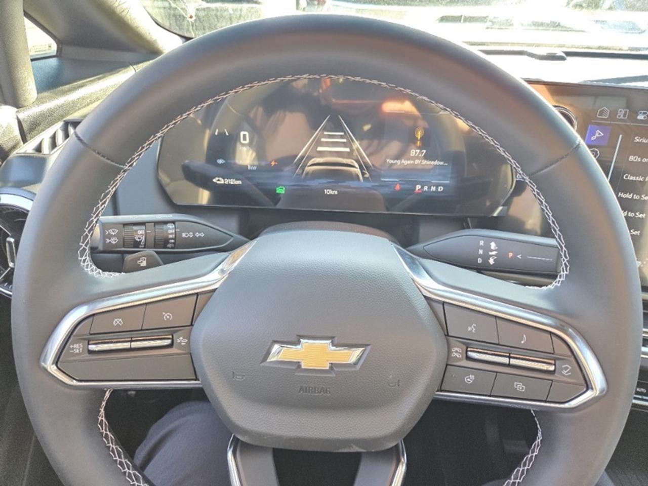 2027 Chevrolet Equinox EV LT1 w/PCY Photo