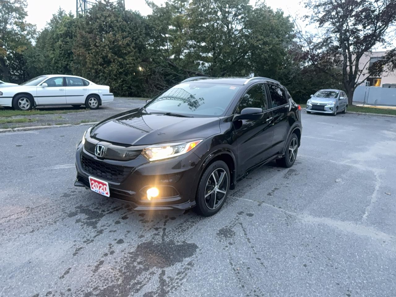 2020 Honda HR-V Sport