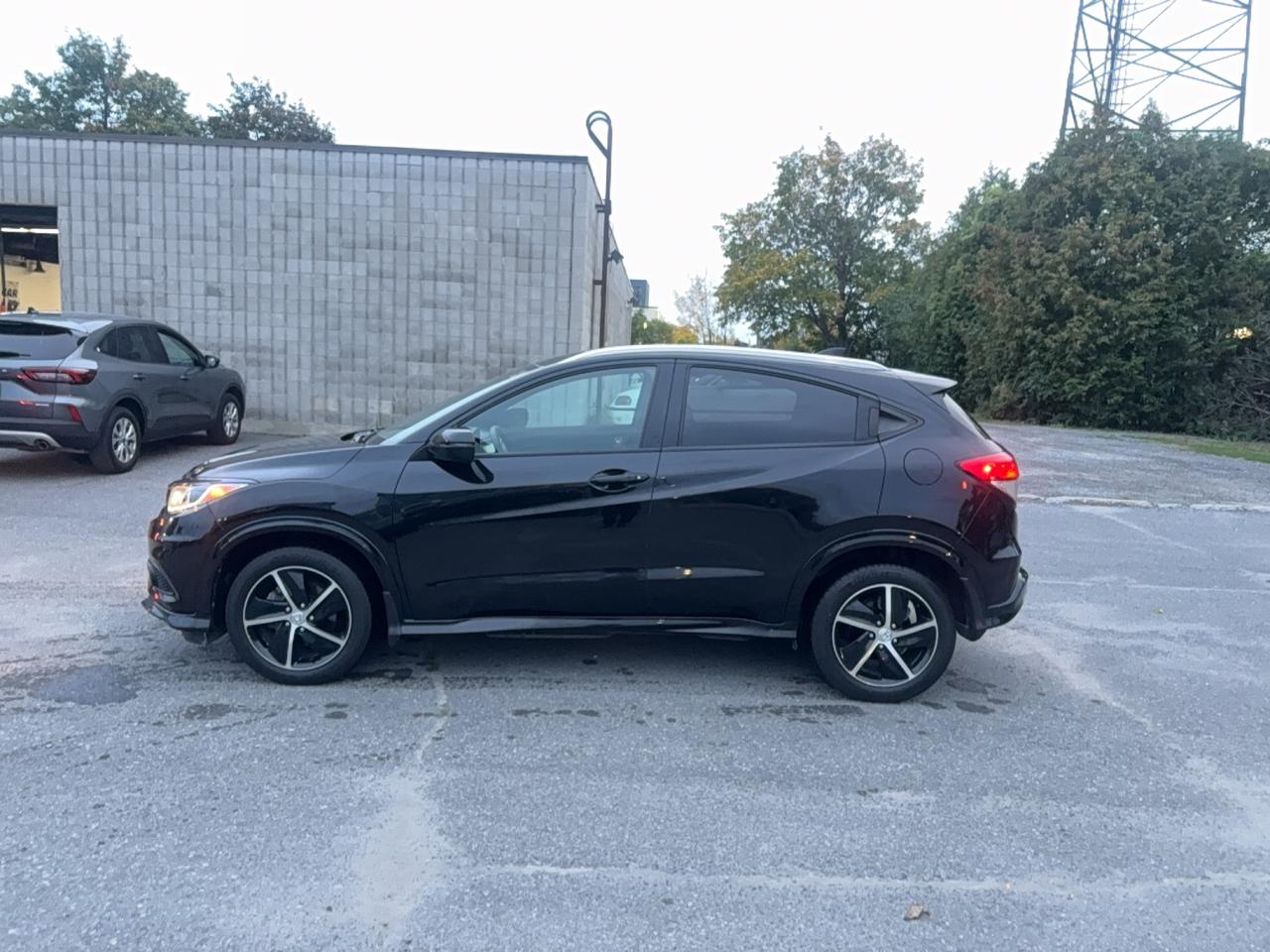 2020 Honda HR-V Sport