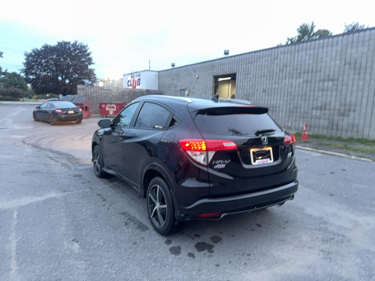 2020 Honda HR-V Sport