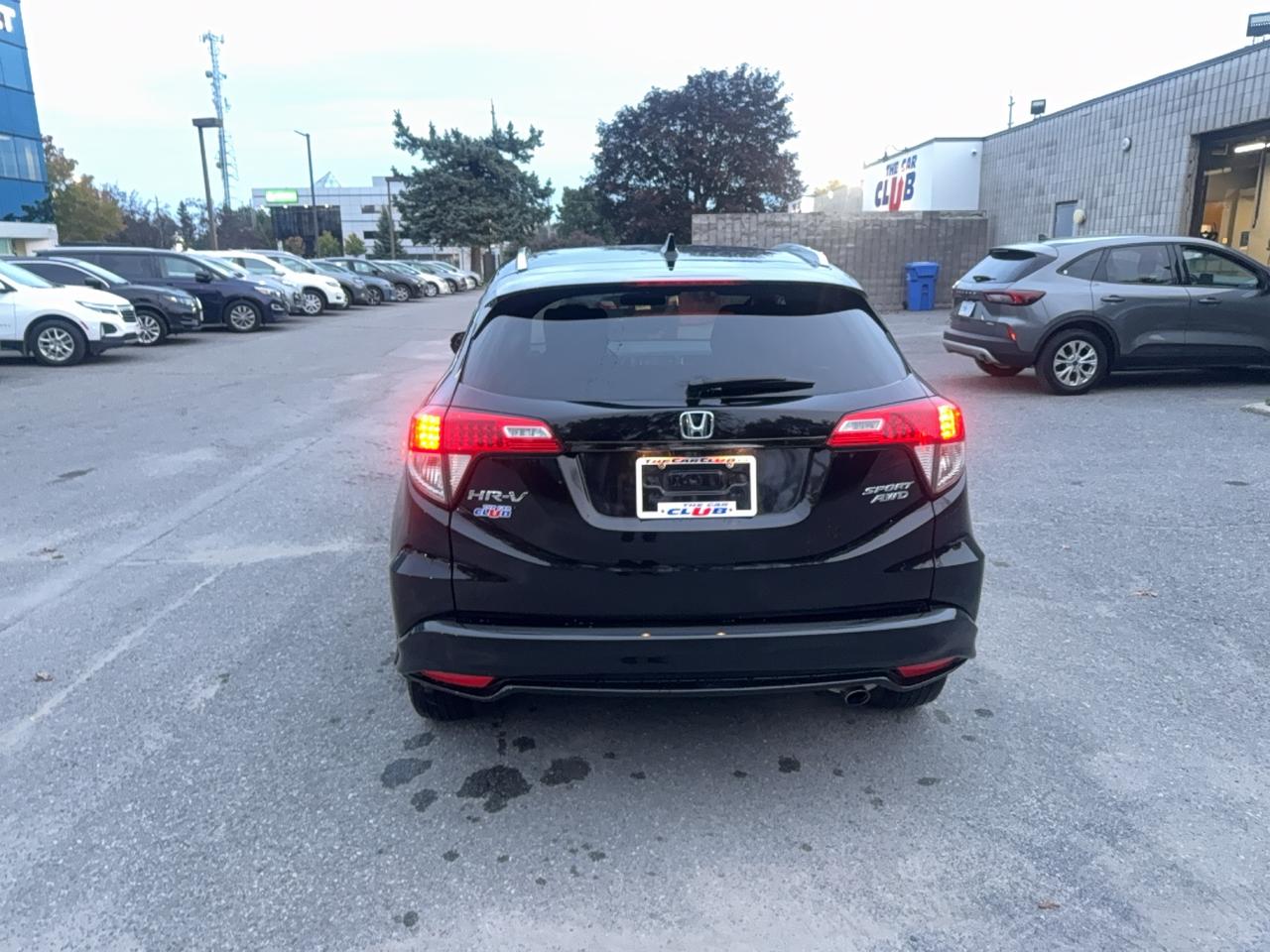 2020 Honda HR-V Sport