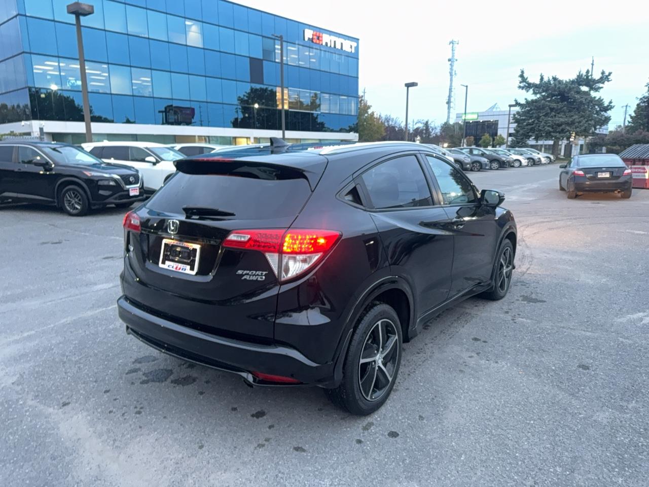 2020 Honda HR-V Sport