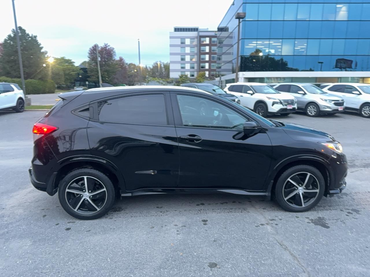 2020 Honda HR-V Sport