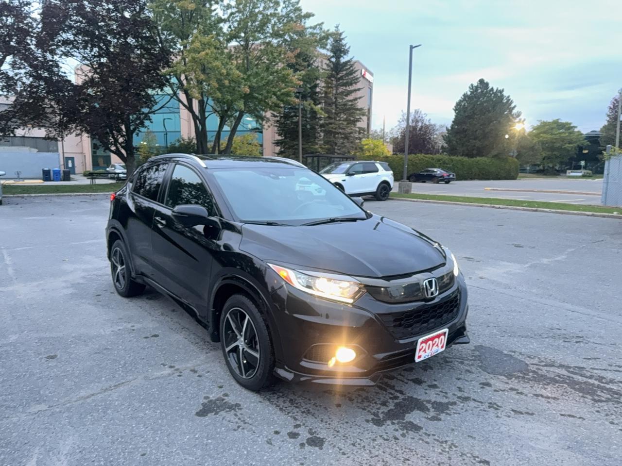2020 Honda HR-V Sport