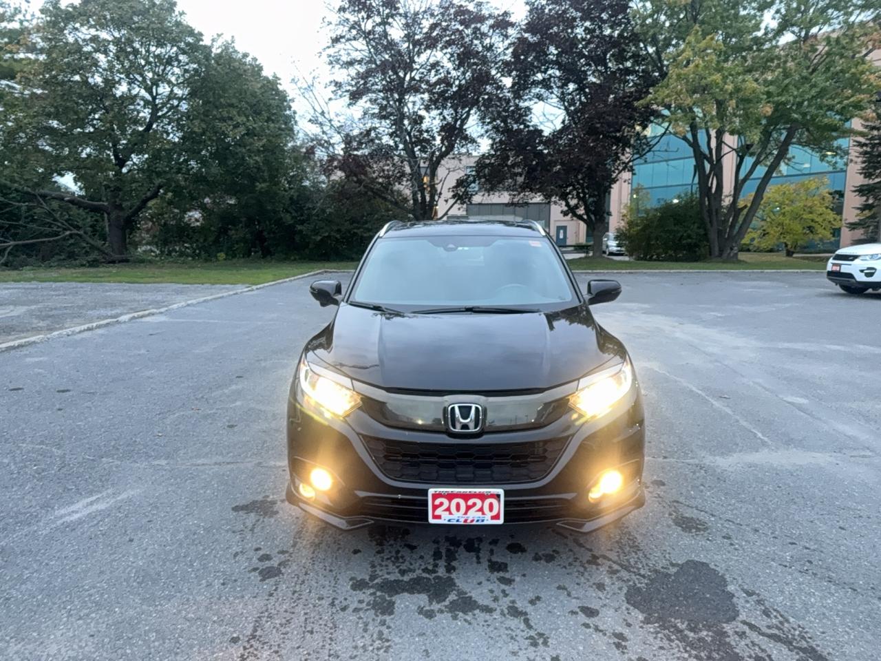 2020 Honda HR-V Sport