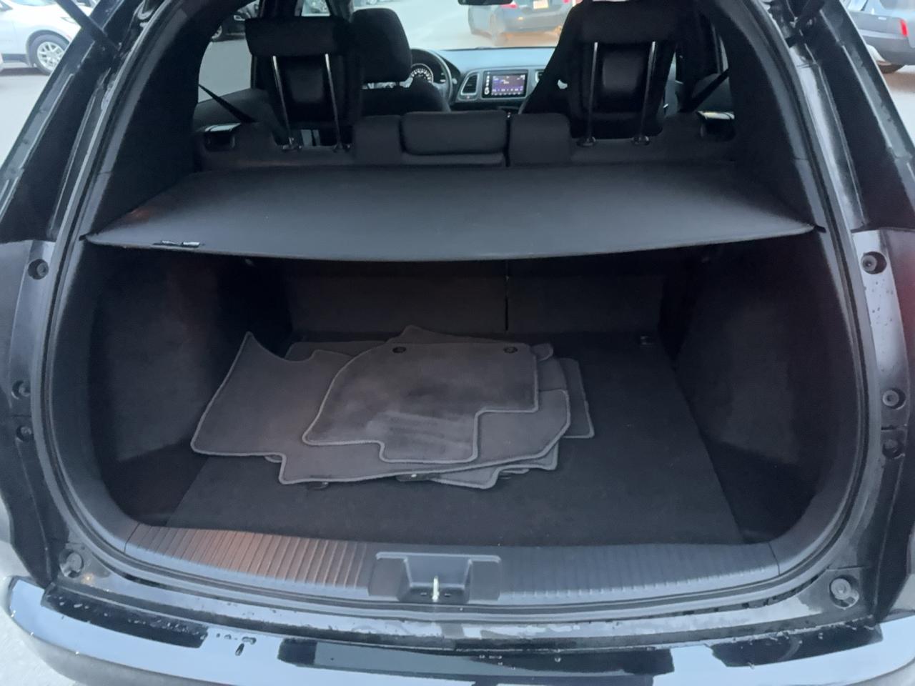 2020 Honda HR-V Sport