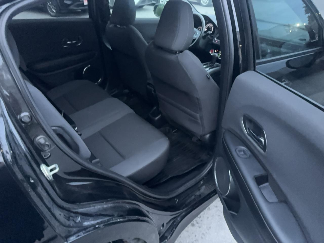 2020 Honda HR-V Sport