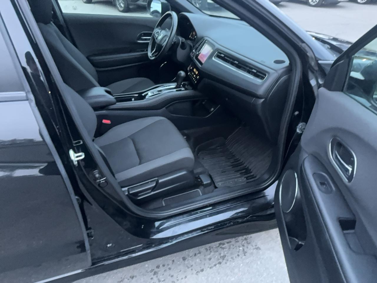 2020 Honda HR-V Sport