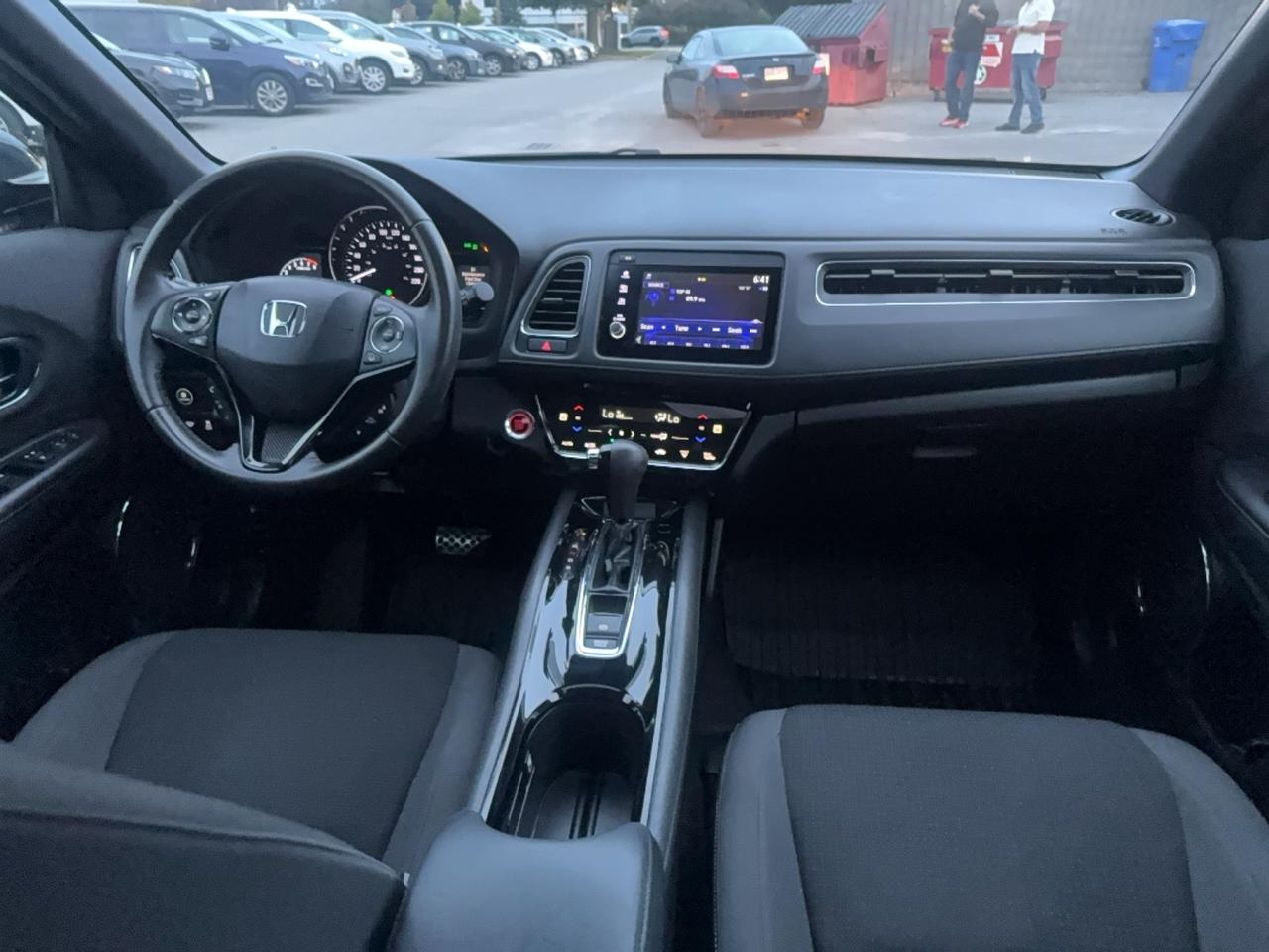 2020 Honda HR-V Sport Photo