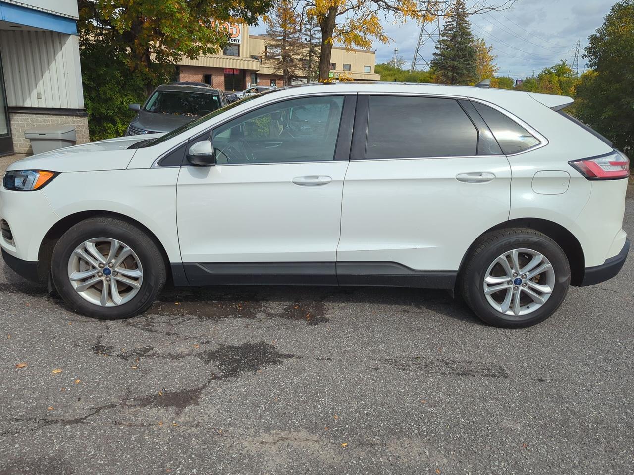 2020 Ford Edge SEL