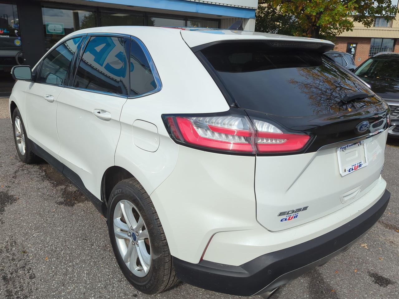 2020 Ford Edge SEL