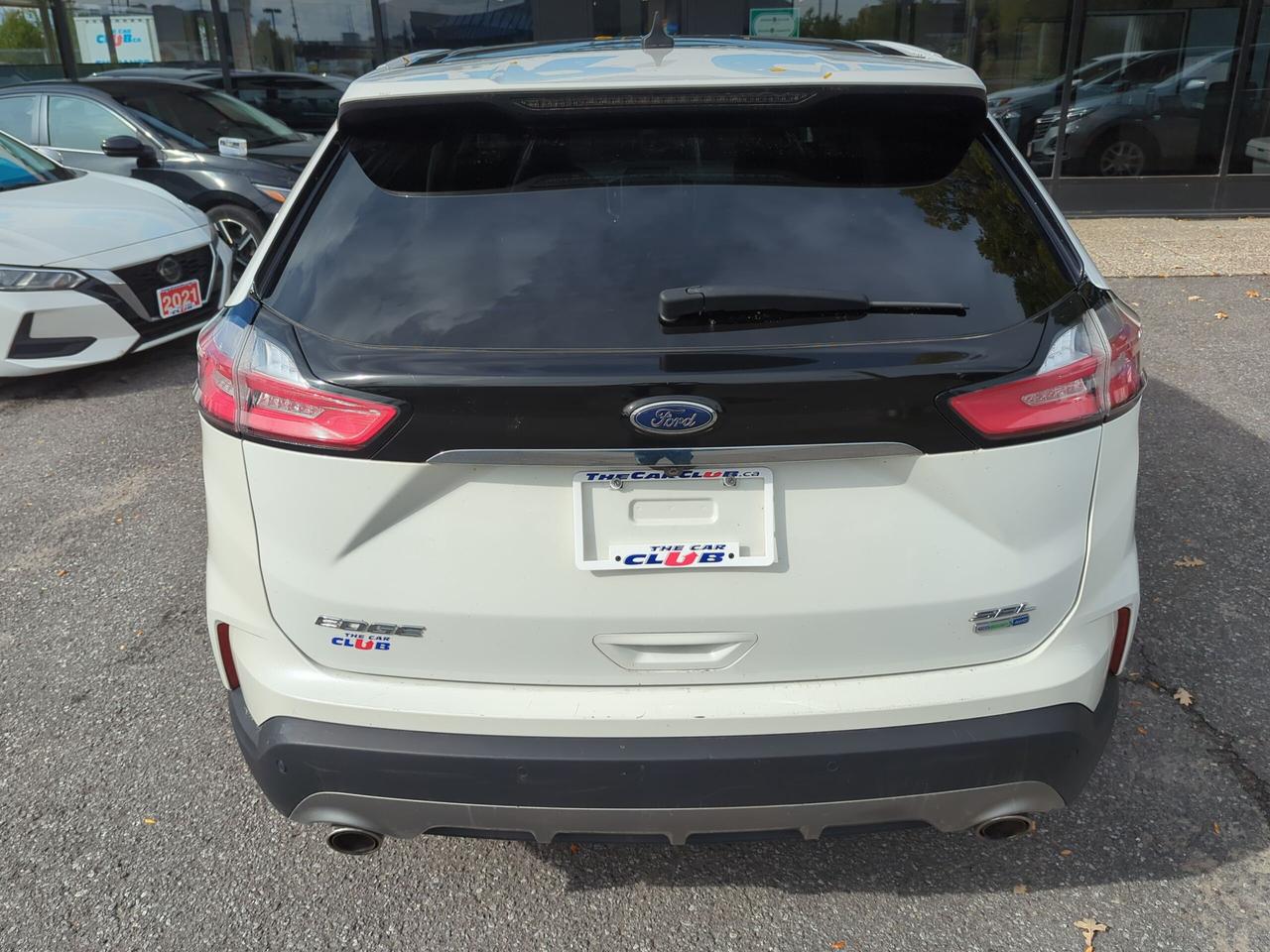 2020 Ford Edge SEL