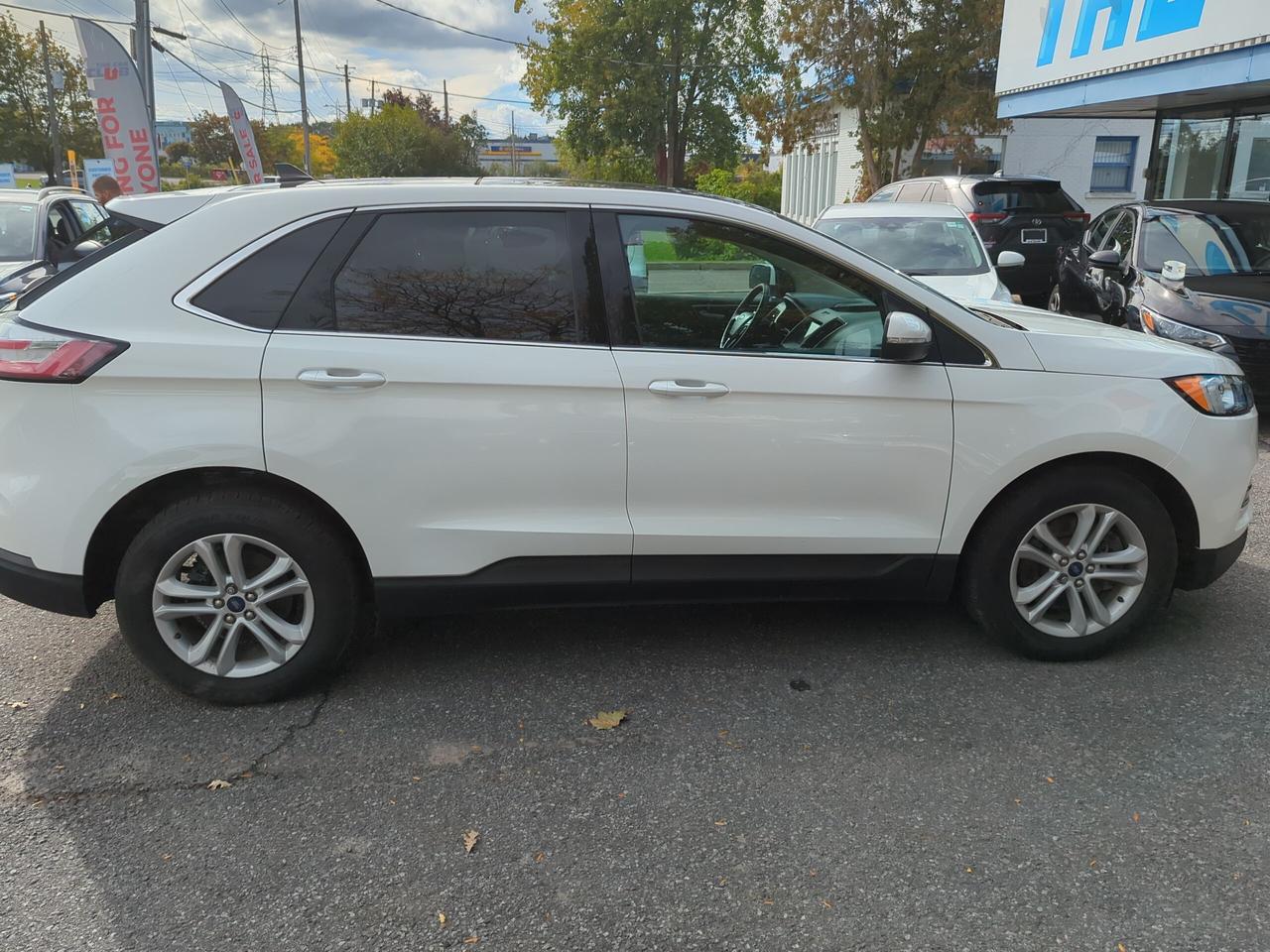 2020 Ford Edge SEL
