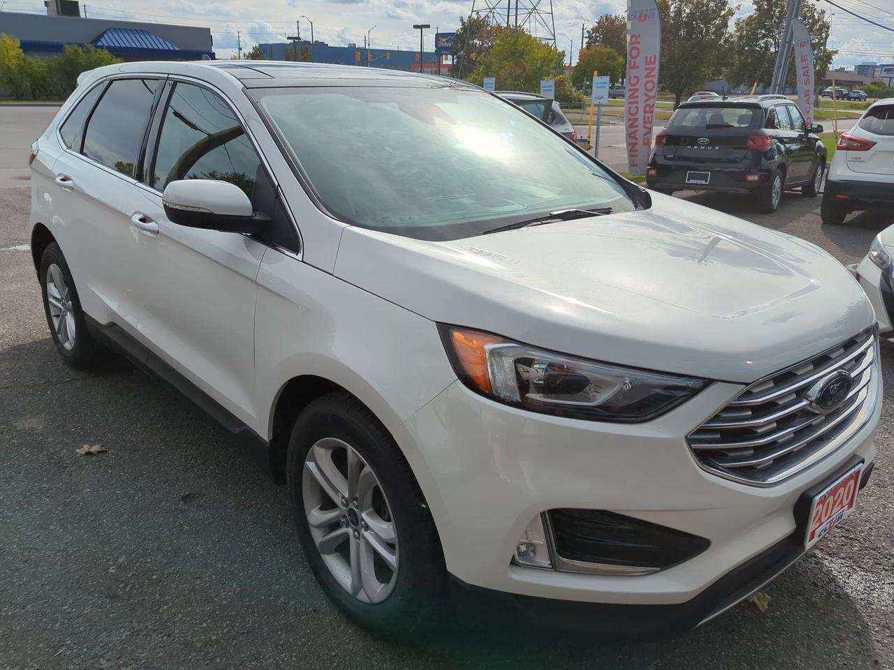 2020 Ford Edge SEL