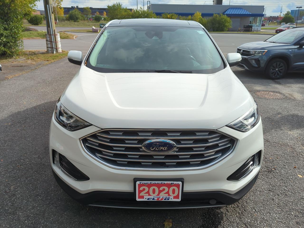 2020 Ford Edge SEL