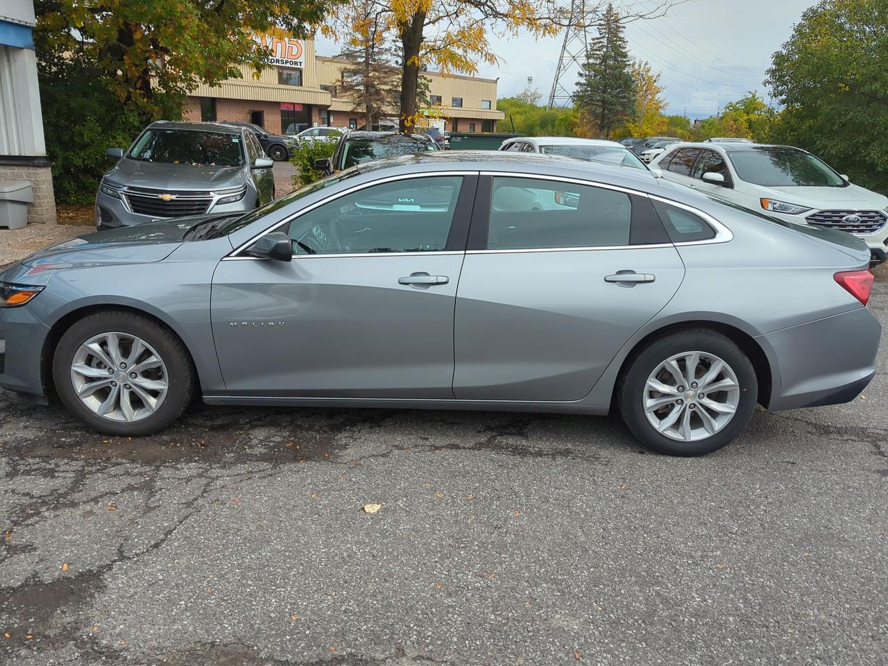 2023 Chevrolet Malibu 1LT