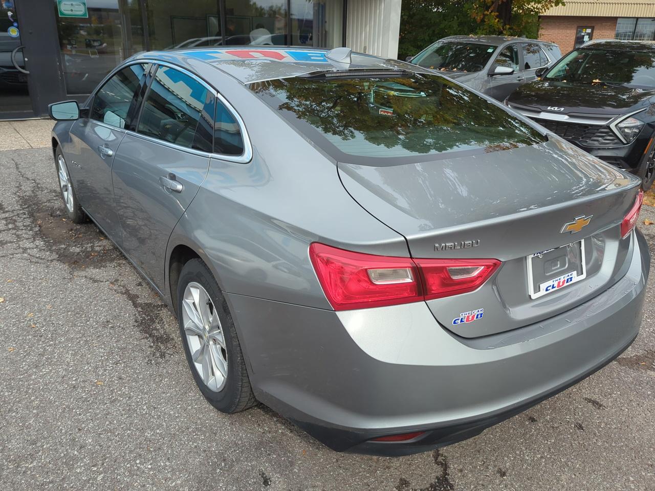 2023 Chevrolet Malibu 1LT