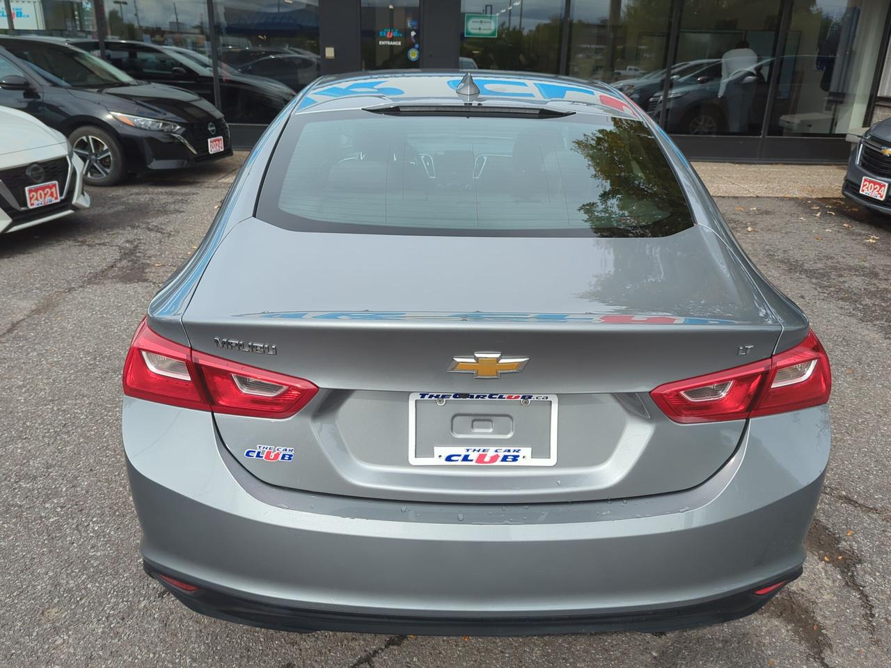 2023 Chevrolet Malibu 1LT