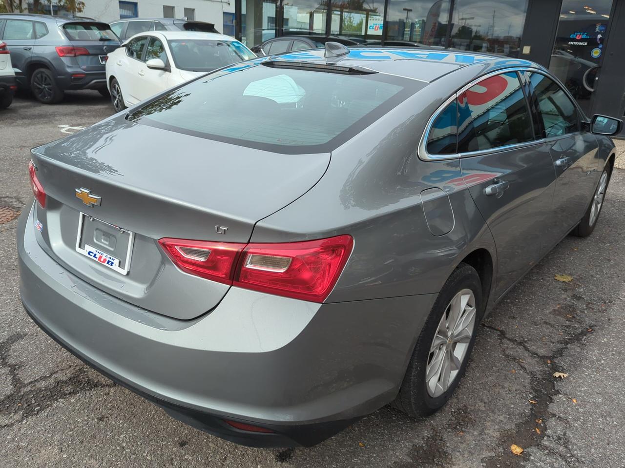 2023 Chevrolet Malibu 1LT