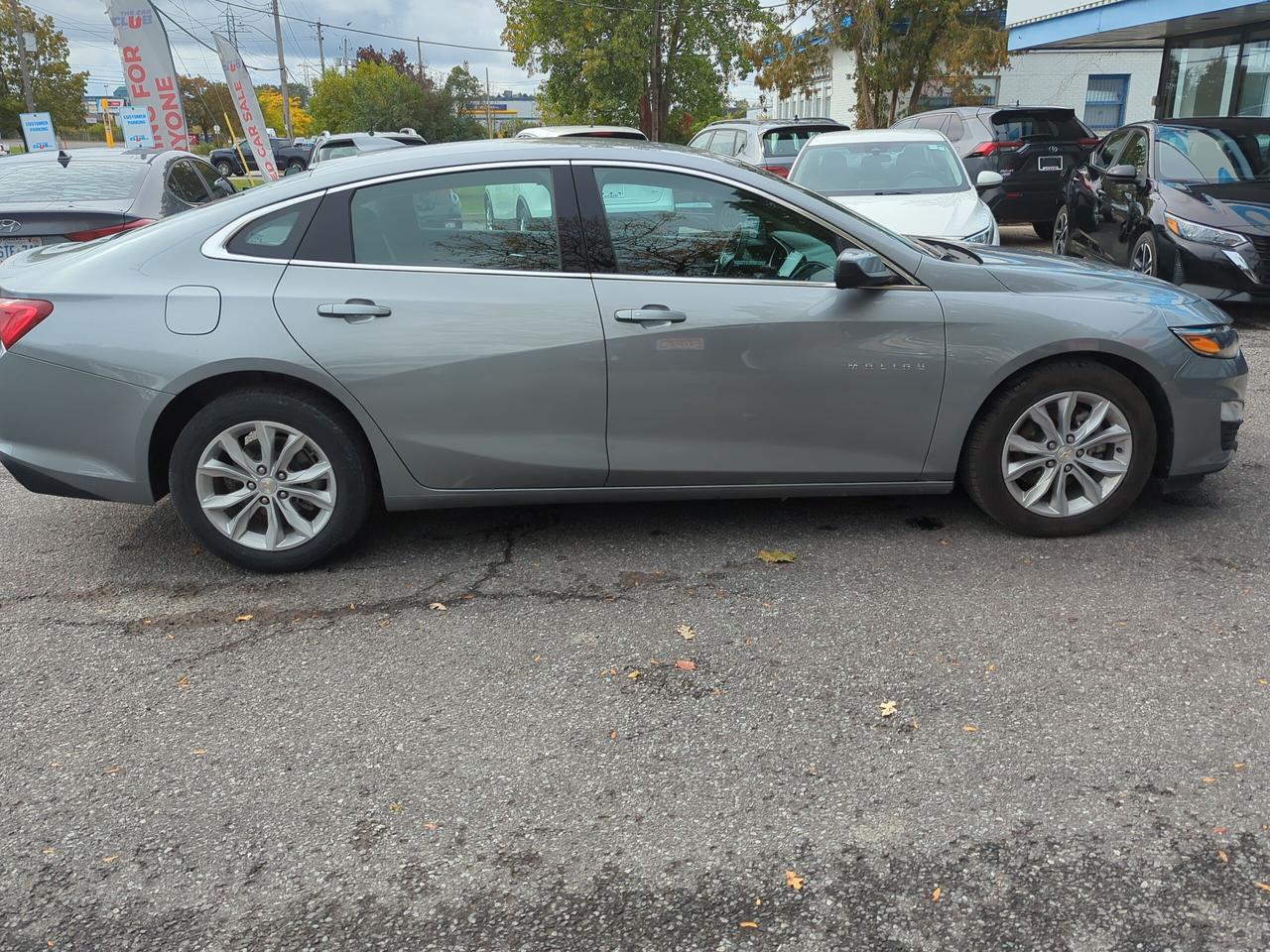 2023 Chevrolet Malibu 1LT
