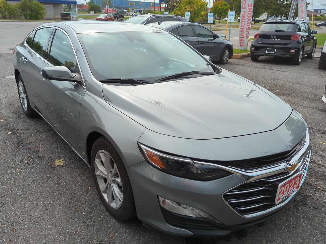 2023 Chevrolet Malibu 1LT