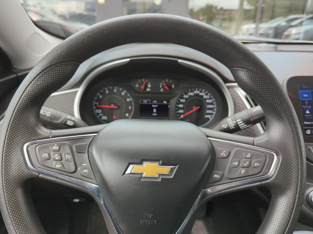 2023 Chevrolet Malibu 1LT
