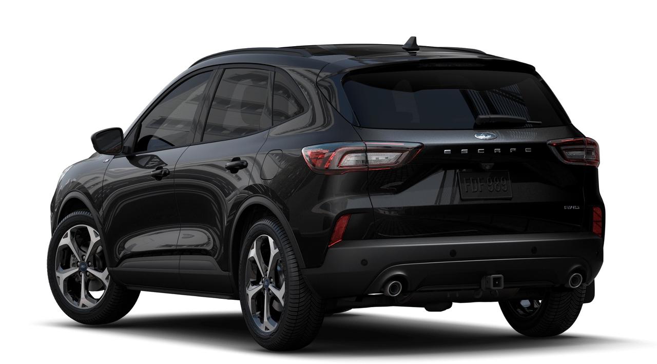 2025 Ford Escape ST-Line Select Photo1