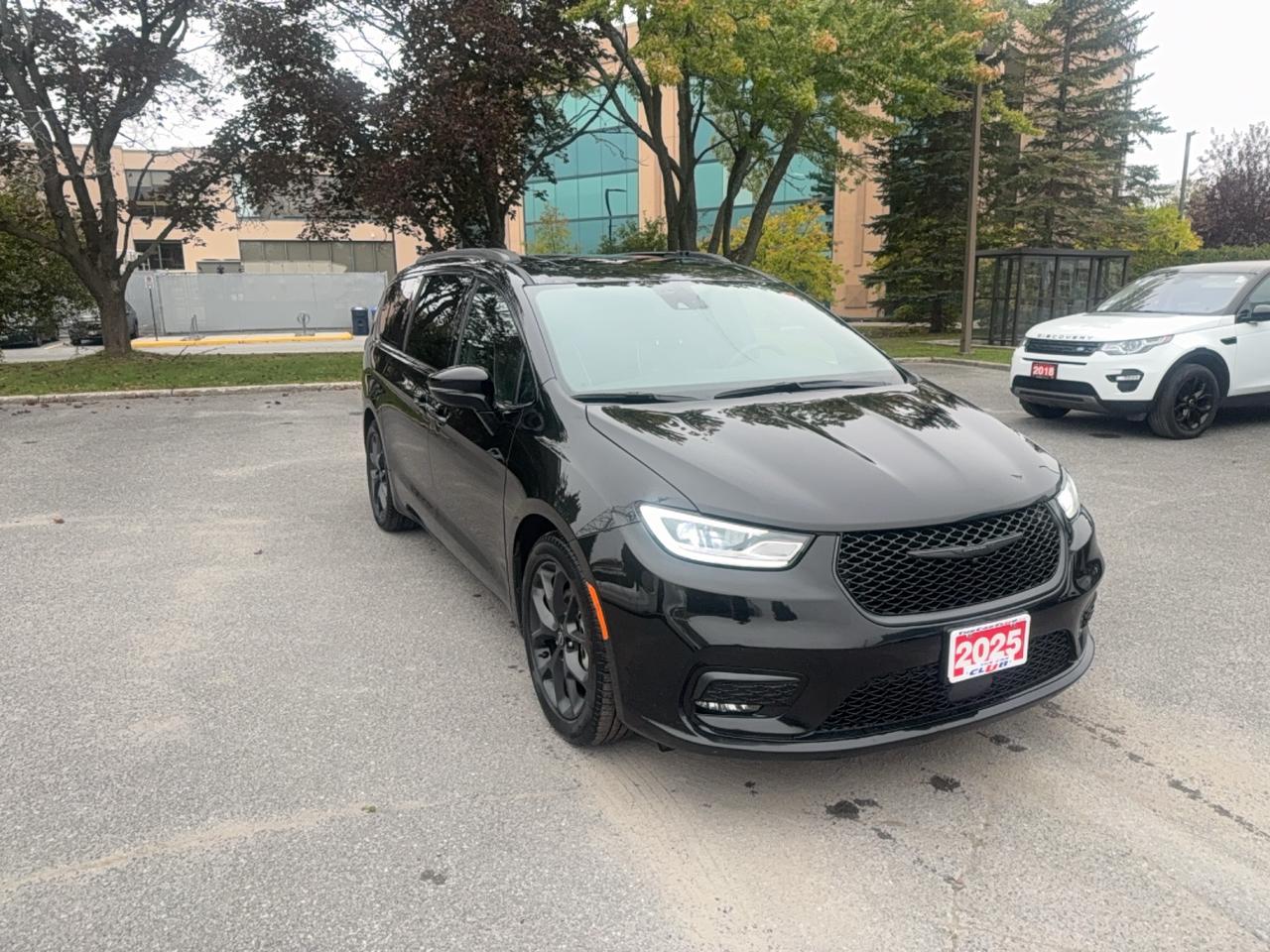 2025 Chrysler Pacifica Limited