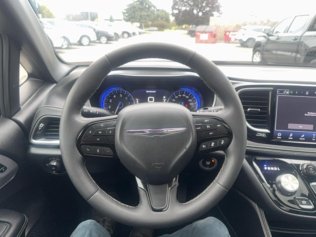 2025 Chrysler Pacifica Limited
