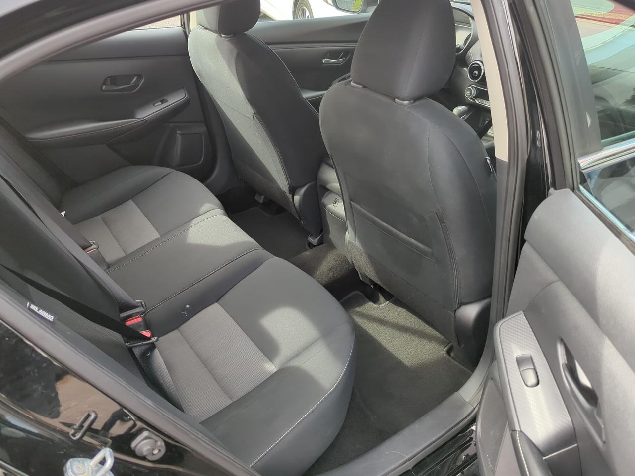 2024 Nissan Sentra SV Photo