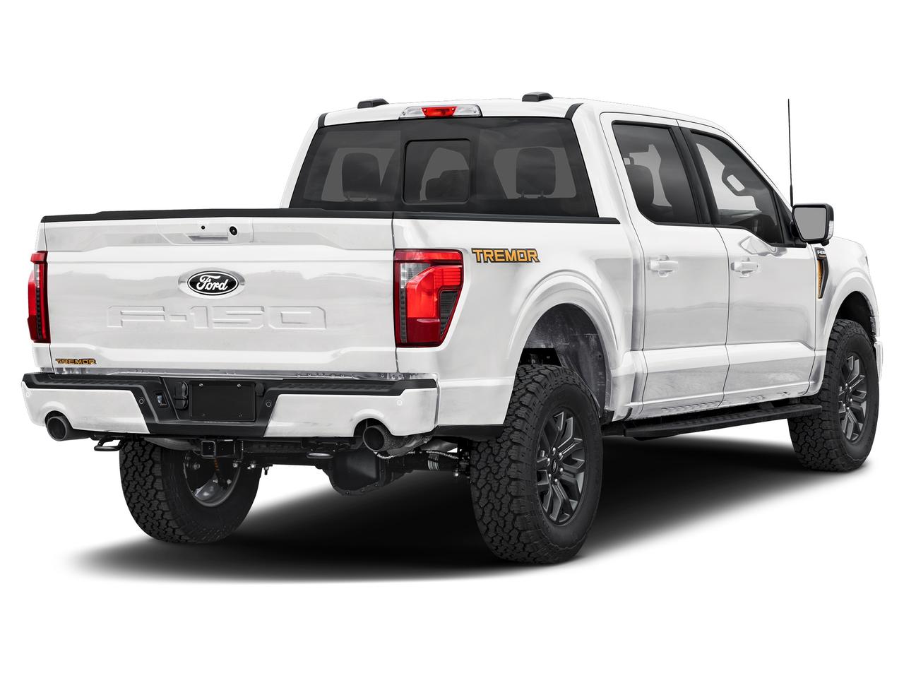 2026 Ford F-150 Tremor Photo1