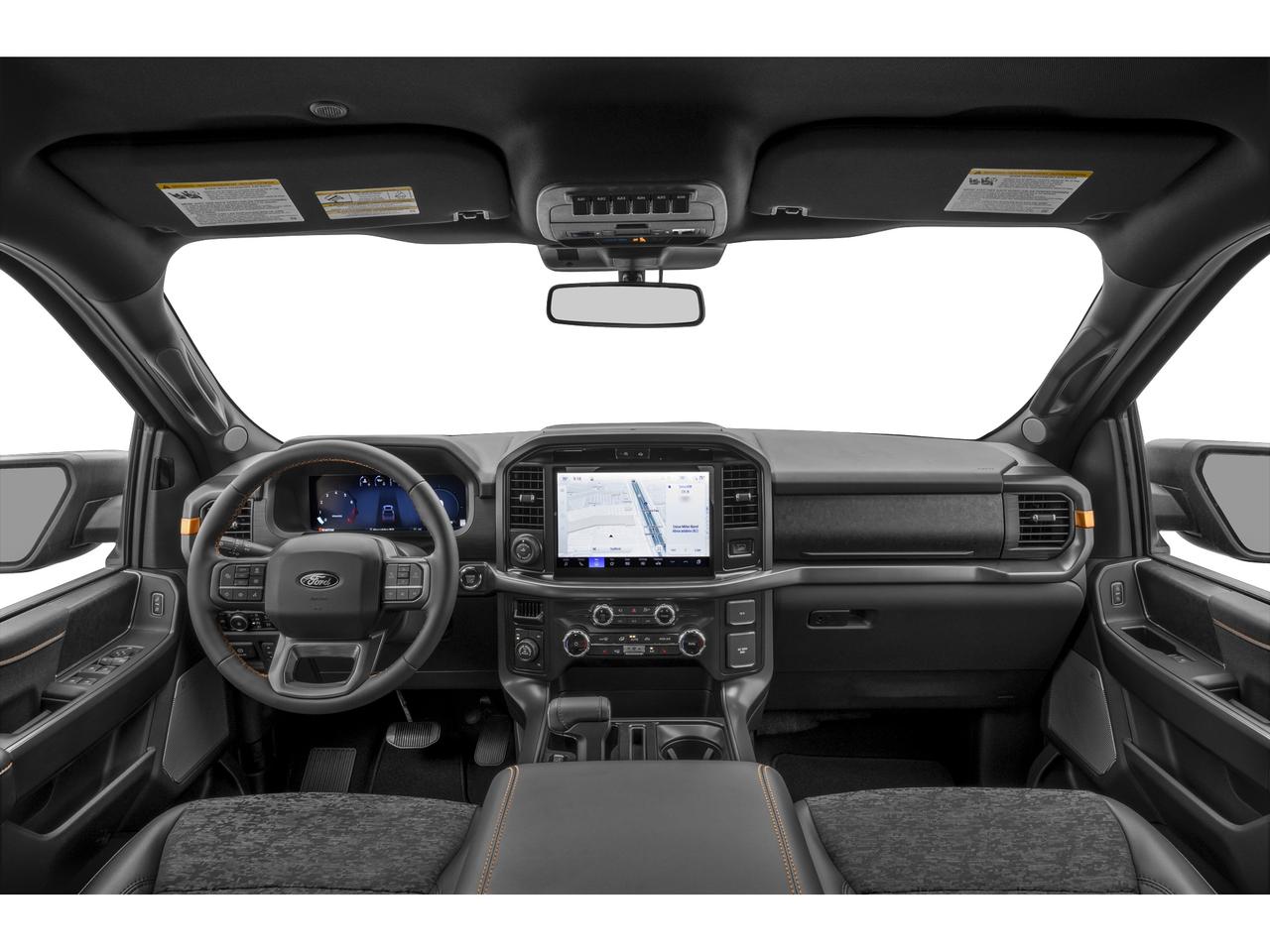 2026 Ford F-150 Tremor Photo4