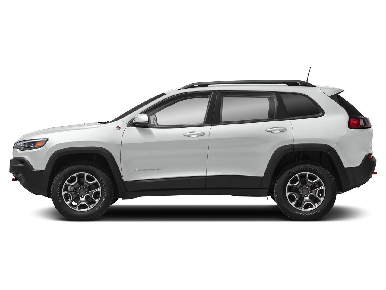 2020 Jeep Cherokee Trailhawk Photo2