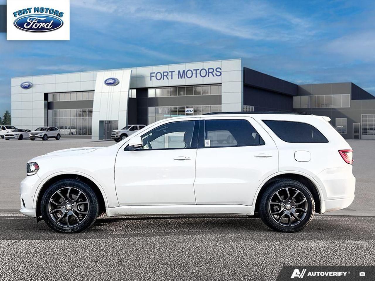 2018 Dodge Durango R/T Photo2